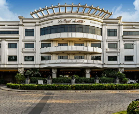 LE Royal Meridien Alandur