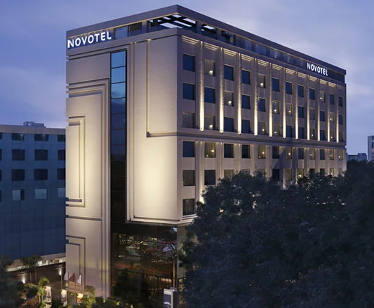 Novotel Chamiers Road Nandanam